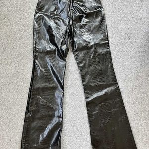 Adika black pants